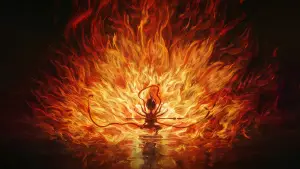 Задник до фильму"Нечжа 2" #510670