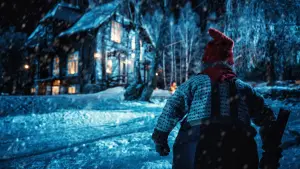 Задник до фильму"Погані гноми. Різдвяний розгром" #193645