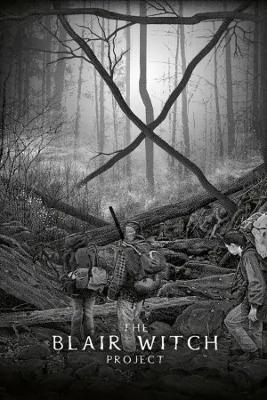 Постер до фильму"Відьма з Блер: Курсова з того світу" #697491