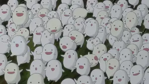 Задник до фильму"Хлопчик і Чапля" #162465