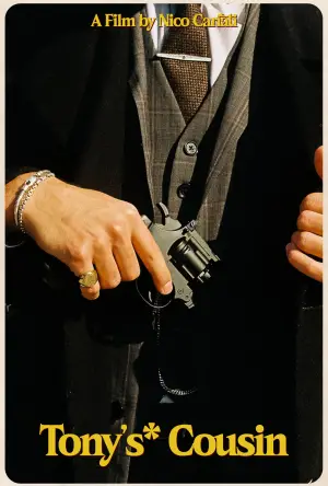 Постер до фільму "Tony