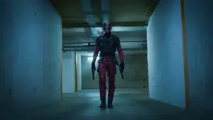 Задник до фильму"VERY DEAD-POOL" #789595