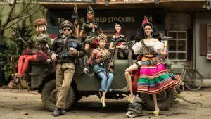 Задник до фильму"Ласкаво просимо до Марвена" #279853