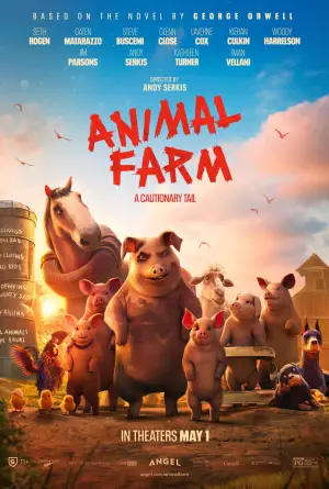 Постер до фильму"Animal Farm" #797529