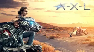 Задник до фильму"Аксель" #92060