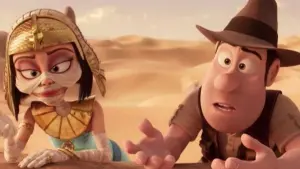 Задник до фильму"Тед-мандрівник: Закляття мумії" #320645