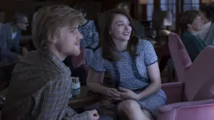 Задник до фильму"Зільс-Марія" #271477