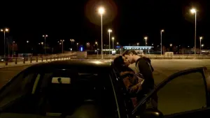 Задник до фильму"Сексуальні хроніки французької сім