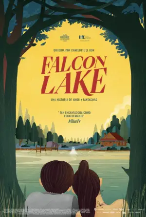 Постер до фильму"Falcon Lake" #760038