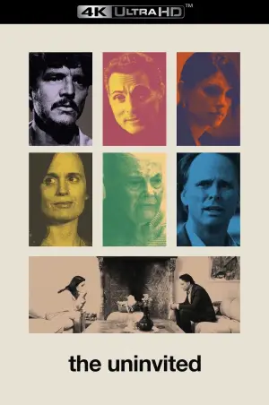 Постер до фильму"The Uninvited" #884967