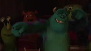 Задник до фильму"Університет монстрів" #652116