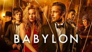 Задник до фильму"Вавилон" #216664