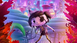 Задник до фильму"Аркі у країні монстрів" #625711