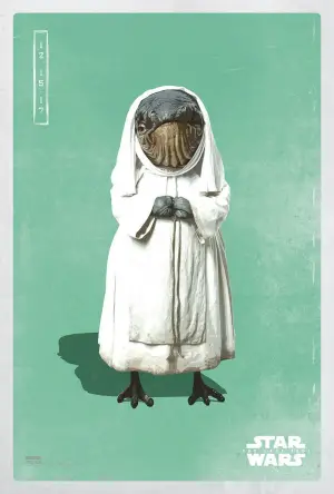 Постер до фильму"Зоряні війни: Епізод 8 — Останні джедаї" #599478