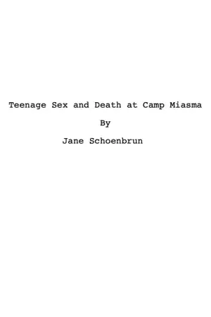 Постер до фильму"Teenage Sex and Death at Camp Miasma" #781744