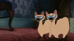 Задник до фильму"Леді та Блудько" #629694