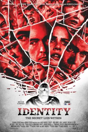 Постер до фильму"Ідентифікація" #801699