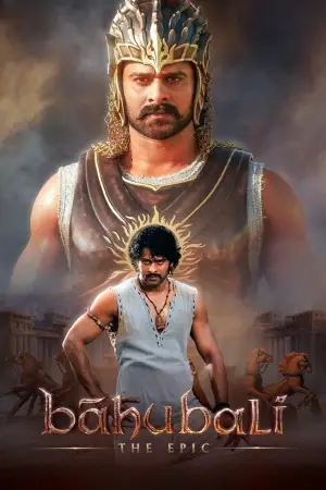 Постер до фильму"Bāhubali: The Epic" #765157