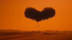 Задник до фильму"Дюна: Частина друга" #529117