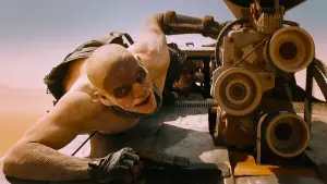 Задник до фильму"Шалений Макс: Дорога гніву" #561637