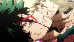 Задник до фильму"Моя геройська академія. Фільм 2: Герої повстануть" #750103