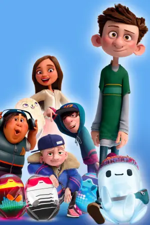 Постер до фильму"Щось не так з Роном" #752081