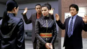 Задник до фильму"Година пік 2" #631437