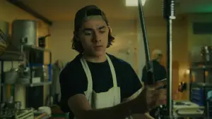 Задник до фильму"Le plongeur" #792417