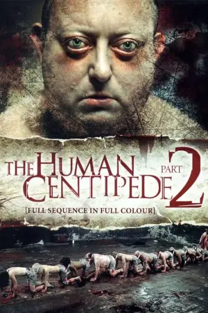 Постер до фильму"The Human Centipede 2 (Full Sequence)" #785808