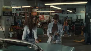 Задник до фильму"Щоденники принцеси" #656869