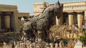 Задник до фильму"Троя" #550288