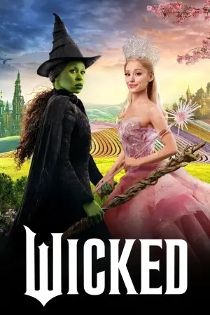 Постер до фильму"Wicked: Чародійка" #766246