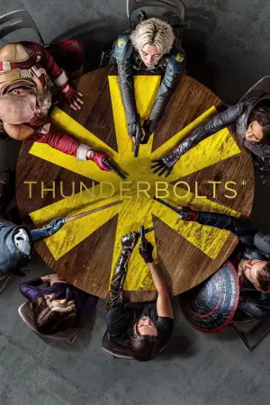 Постер до фильму"Громовики" #797732