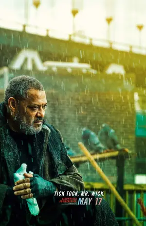 Постер до фильму"Джон Уік 3" #19424