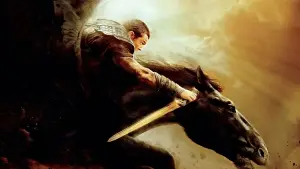 Задник до фильму"Битва титанів" #804132