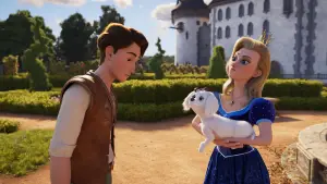 Задник до фильму"Королівські пригоди" #539108