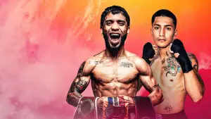 Задник до фильму"Oscar Collazo vs. Neider Valdez" #945093