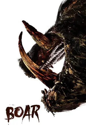 Постер до фильму"Boar" #882352