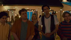 Задник до фильму"Зустріч однокласників" #764887