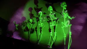 Задник до фильму"Труп нареченої" #660421