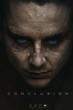 Постер до фильму"Дюна: Частина третя" #769256