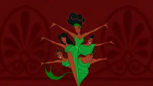 Задник до фильму"Геркулес" #595435