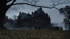 Задник до фильму"Ножі наголо" #561359