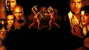 Задник до фильму"Мумія повертається" #315782