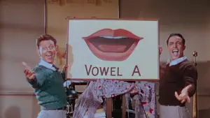 Задник до фильму"Співаючи під дощем" #680091