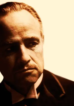 Постер до фильму"Хрещений батько" #165940