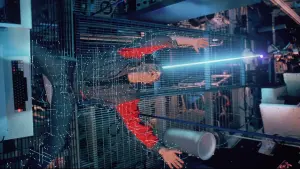 Задник до фильму"Трон" #272011