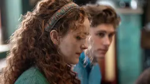 Задник до фильму"Чотири листи кохання" #610586