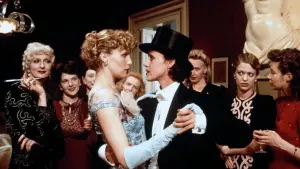 Задник до фильму"Еймі та Ягуар" #492899