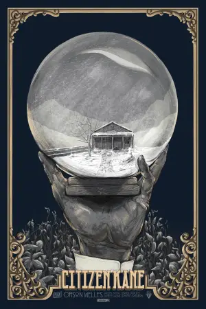 Постер до фильму"Громадянин Кейн" #699398